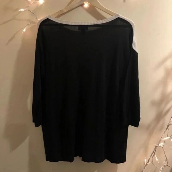 Old Navy | Colorblock Sweater - Picture 2 of 4